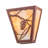 Rosalie Flush Mounted Sconce