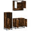 Bathroom Furniture Suite-553208143