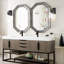Éclairage pour meuble-lavabo à intensité variable Siedentopf-517135021-407136750