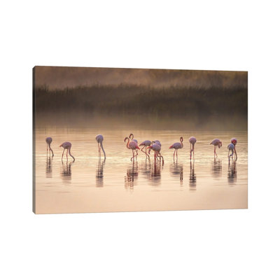 Photographic Ode to Monet by Jeffrey C. Sink - 1 Piece Wrapped Canvas Wall Art