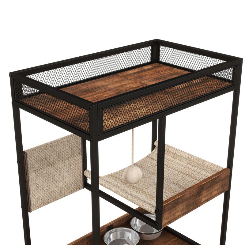 Armoire pour litière American Design