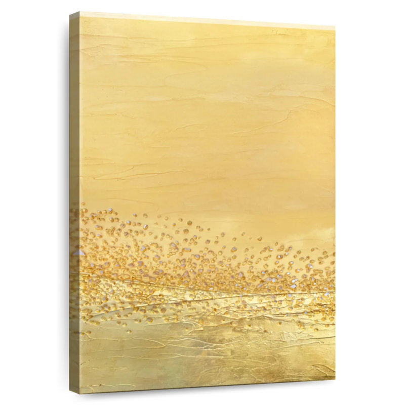 Aurum, 24" H x 16" W