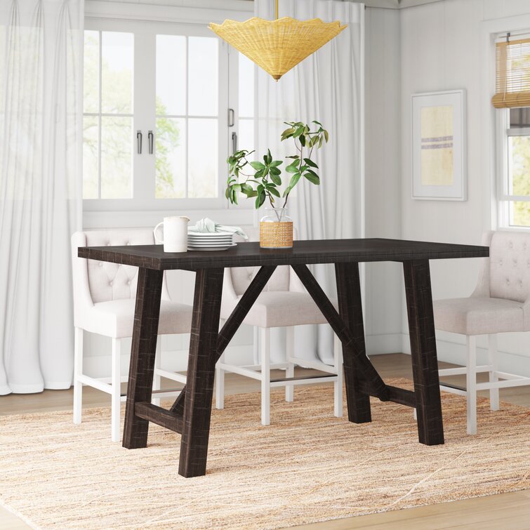 Ernie Counter Height 66'' Dinning Table