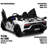 Lamborghini 2-seater Ride On Car With Mp4 Touch Screen, Drift Function-61556025