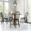 Chaise en bois Eon '