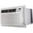 LG 11,500/11,800 BTU 230V Through-the-Wall Air Conditioner with Remote Control