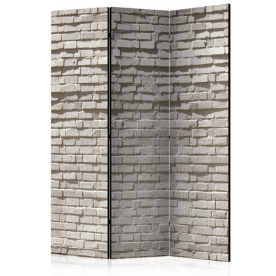 Coles 172cm H Solid Wood Folding Room Divider