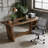 Large Executive Desk,Industrial Computer Desk,Conference Table