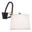 Stuyvesant 1 - Light Armed Sconce