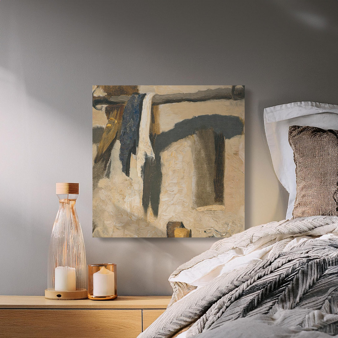 Abstract Still Life Canvas Wall Art, Gallery Wrapped Matte Print, Modern decor, Ready to Hang, Archival Quality, Statement Piece
