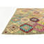 Tapis carré carré Jessen