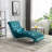 Velvet Chaise Lounge Indoor,Button-Tufted Upholstered Chaise Lounge Chair With Pillow For Bedroom Living Room Office-1085601645