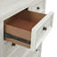 Commode 6 tiroirs avec boutons en métal-1629039614