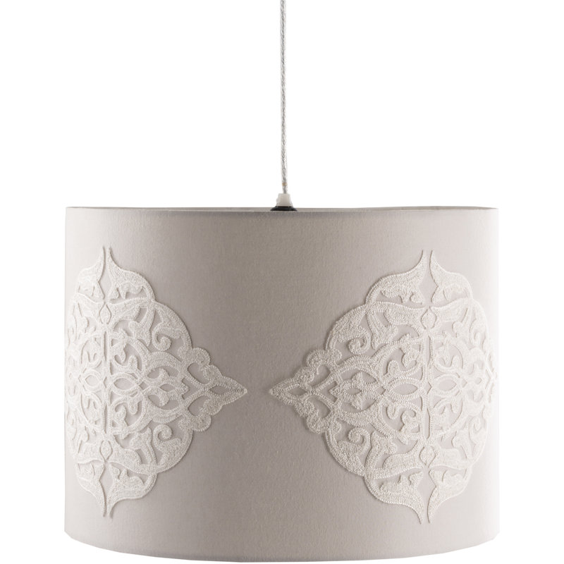 Amerigo 1 - Light Single Pendant