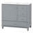 Bathroom Vanity with Sink, 3 Drawers and Door Shelves-1457816729