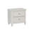 Noelle White Nightstand