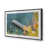Weathered Zinc Single Picture Framed selected