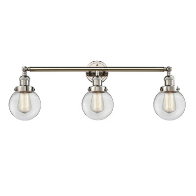 Lorri 3 - Light Vanity Light