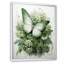 «Green Butterfly Whirling Beauty», art sur toile papillon-89202180-89202202
