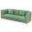 Green Performance Faux Leather