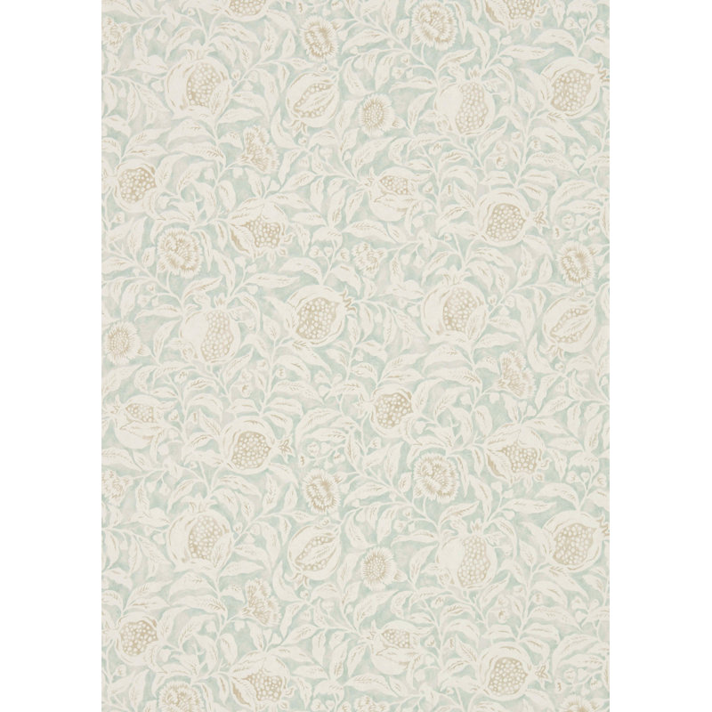Annandale 10.05m x 68.6cm Matte Wallpaper Roll, Blue