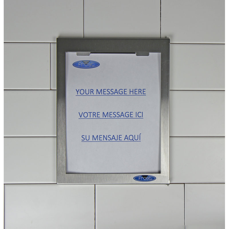 Journal des événements / affichage de la communication