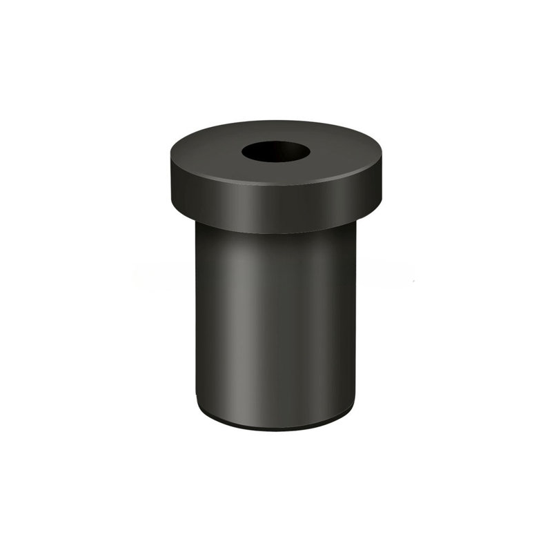 Base pivotante Deltana PB985U10B; Finition bronze huilé, Bronze huilé