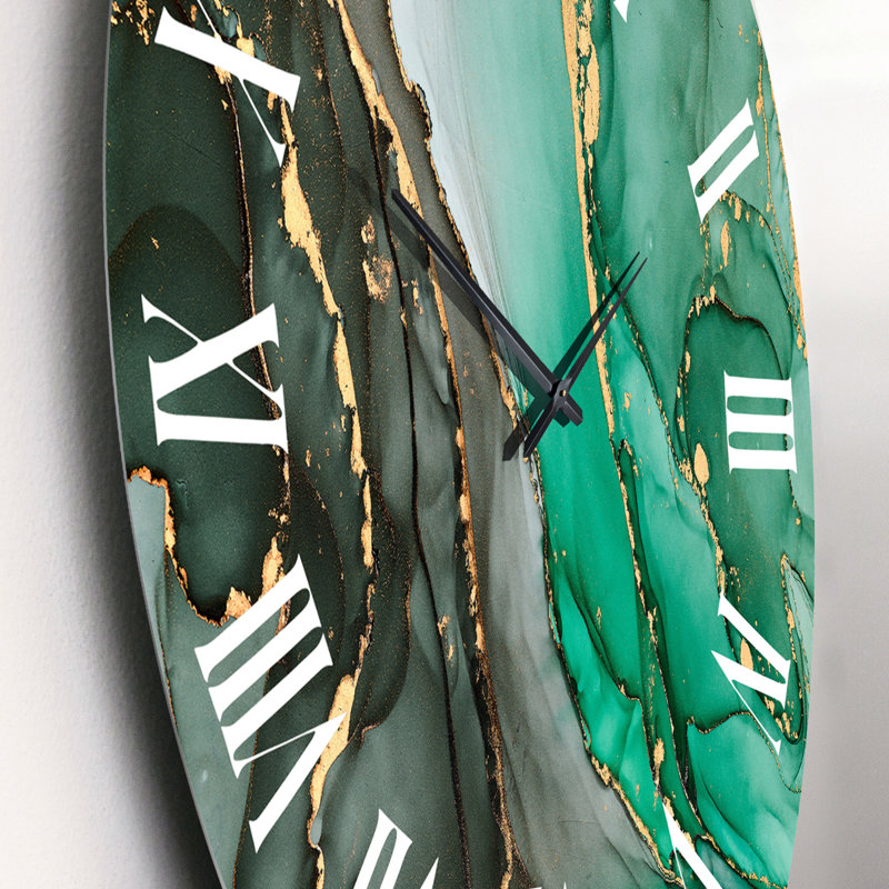 Horloge murale très grande, Petit