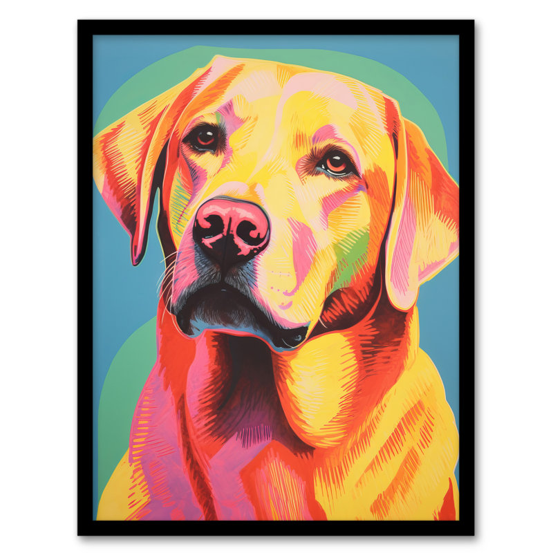 Single Picture Frame Print