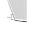 Carrelage mural hexagonal pelez et collez de luxe-100709863