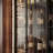75.2"H China Cabinet