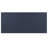 Charcoal Finish Console Table