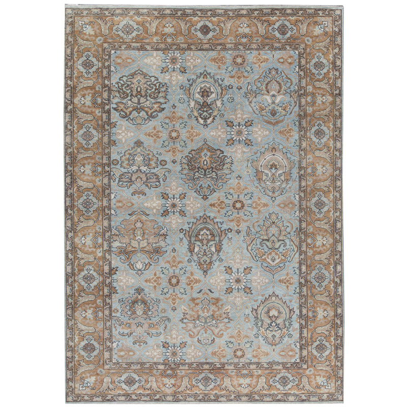 One-of-a-Kind 9'7" X 13'8" Area Rug