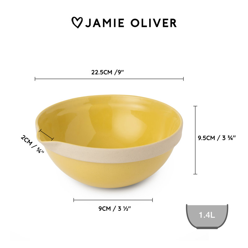 Jamie Oliver Big Love Marvellous Mixing Bowl