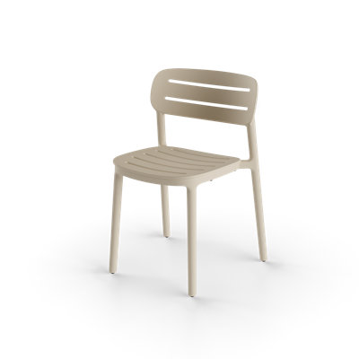 Croisette Outdoor Dining Side Chair