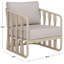 Franklyn Rope And Aluminum Patio Chair-1485023992