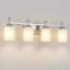 Luminaires de meuble-lavabo en verre Mid-Century E26-1445137103-1445137096