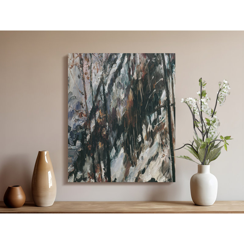 Dalessio Wrapped Canvas Print Set, 15x30