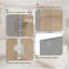 Armoire Shaker