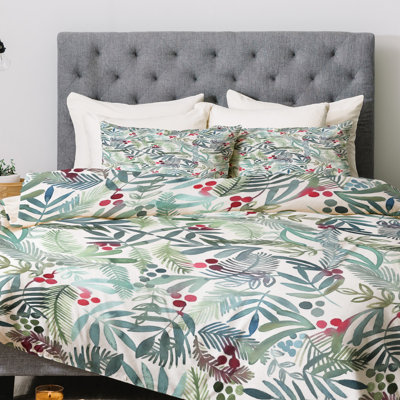 Garden Floral Comforter