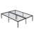 King Size Bed Frame , Heavy Duty Metal Bed Frame , Quick & Easy Assembly, No Noise-1962706180
