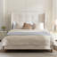 Lit plateforme en bois massif Demaryius-713745043-713745040