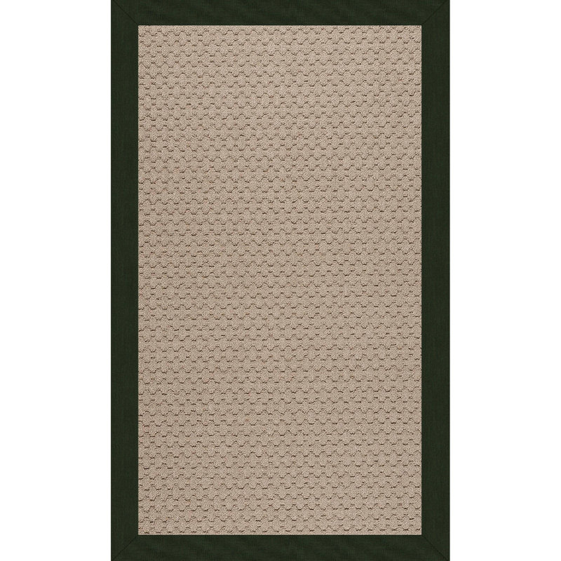 Zeppelin Geometric Indoor / Outdoor Rug, Square 8'