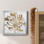 Golden Gilt Bloom II - reproduction encadrée de qualité supérieure - prête à être accrochée-1634259943-1710717168-1710725495