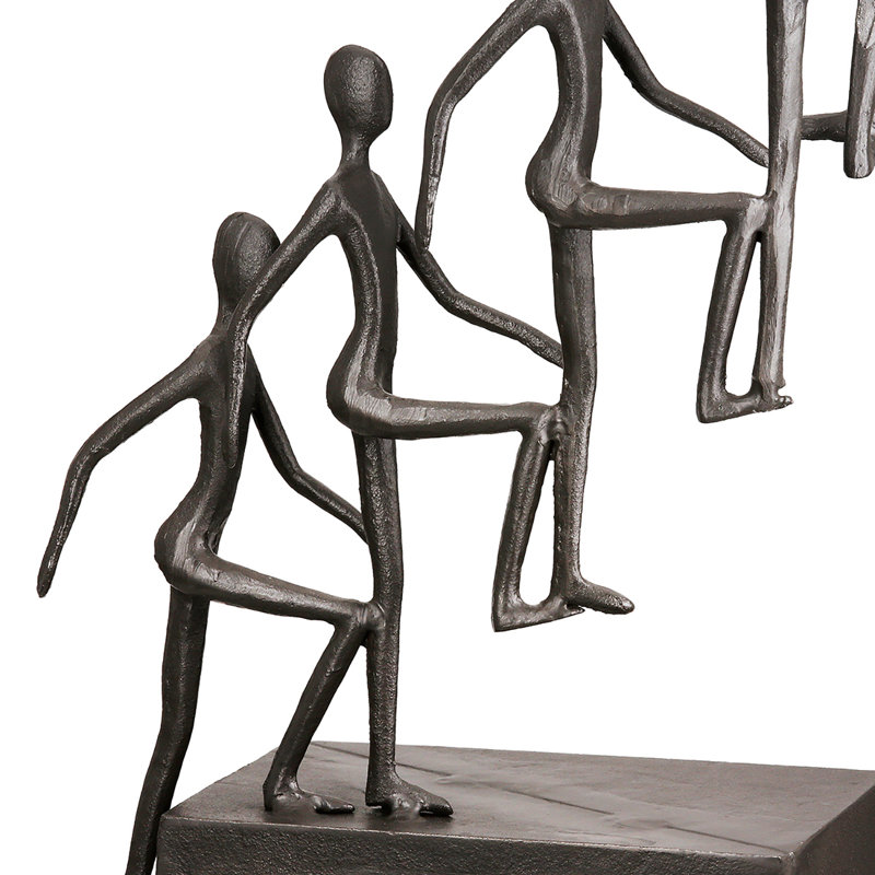 Mokane People Statue