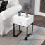 Table de chevet 1 tiroir en fer Kempst-210933483