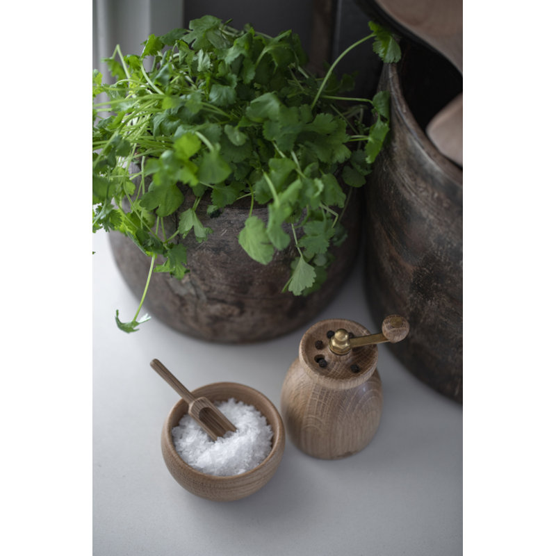 Menageri Wood Salt & Pepper Shaker