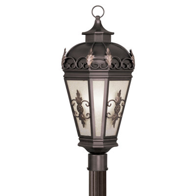 Bedarra Lamp Post (Full)