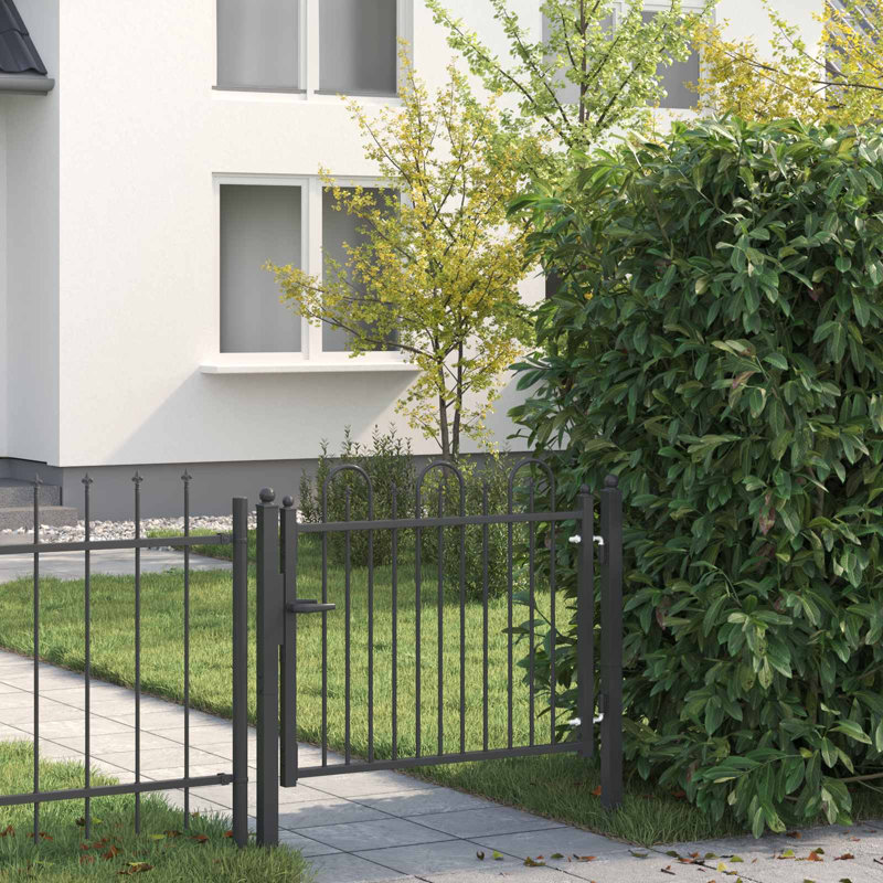 130 cm W Gate Fencing