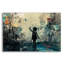 "Willate Forge" par Andreas Magnusson, art mural en verre acrylique "Celebrate Life"-1130282633